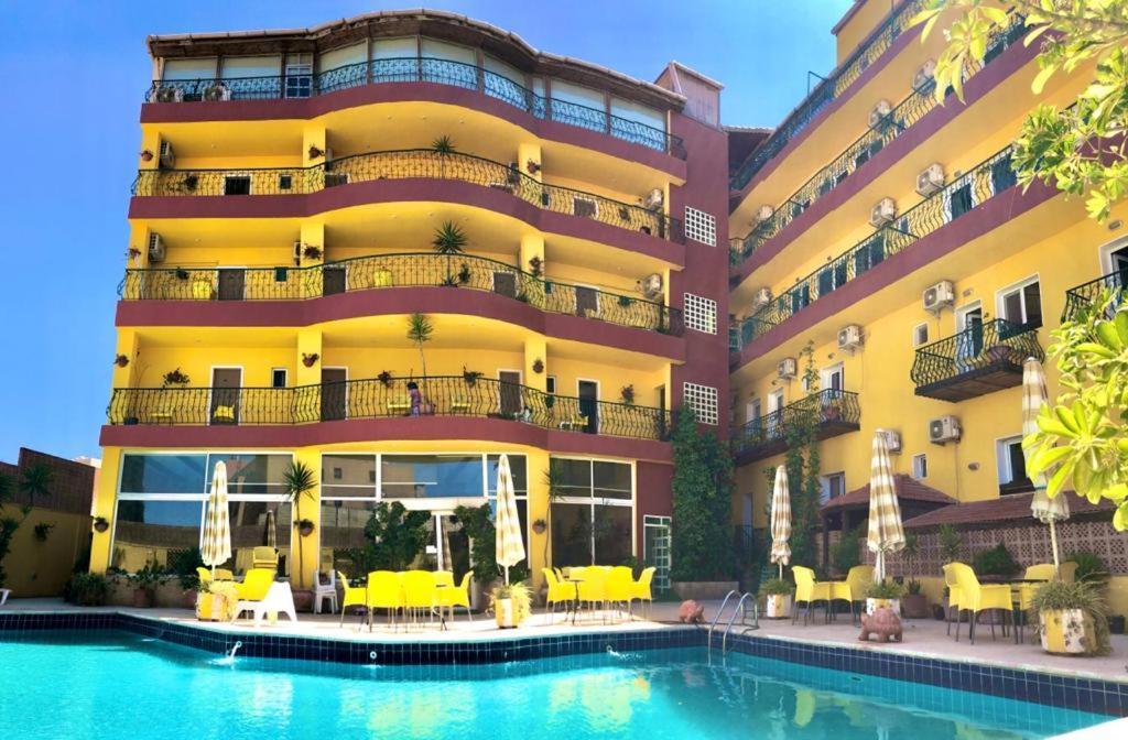 Hotel Mariam Madaba